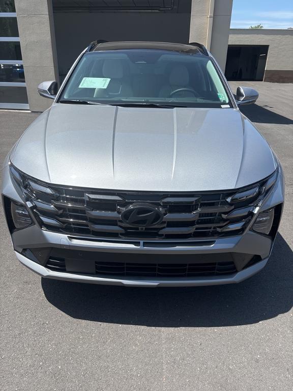 new 2025 Hyundai TUCSON Hybrid car, priced at $42,140