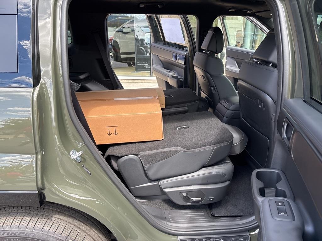 new 2026 Hyundai Santa Fe car, priced at $52,780