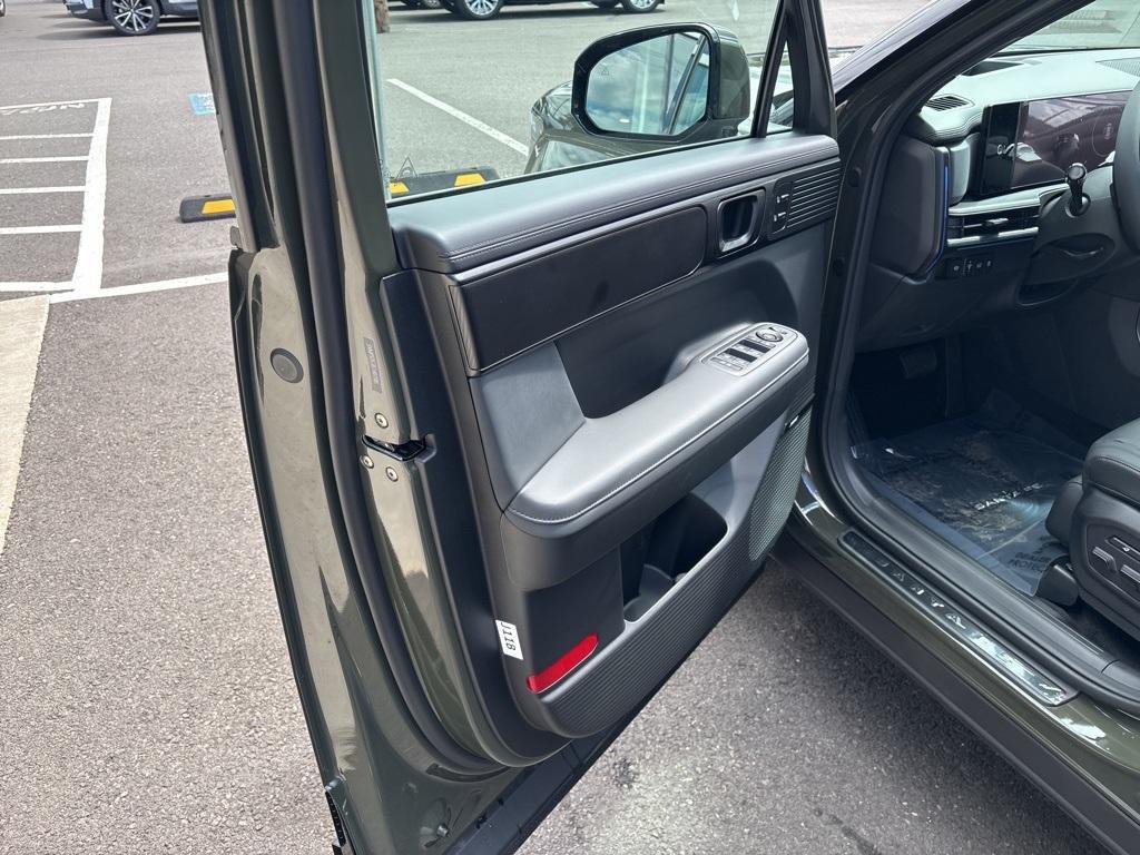 new 2026 Hyundai Santa Fe car, priced at $52,780