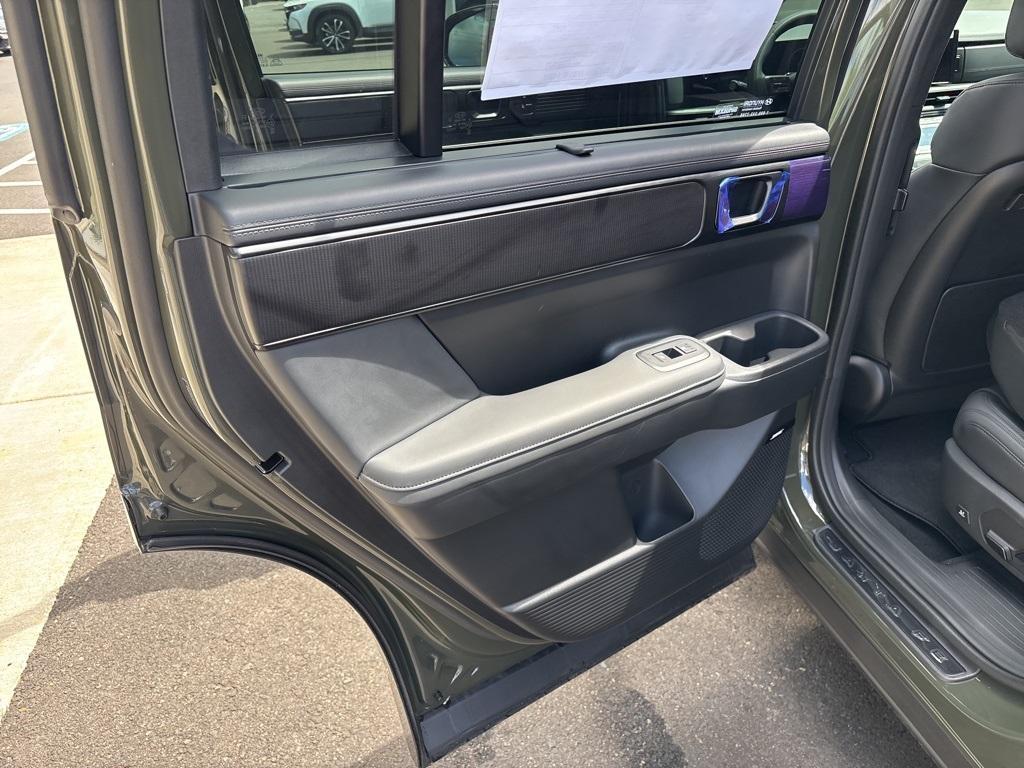 new 2026 Hyundai Santa Fe car, priced at $52,780