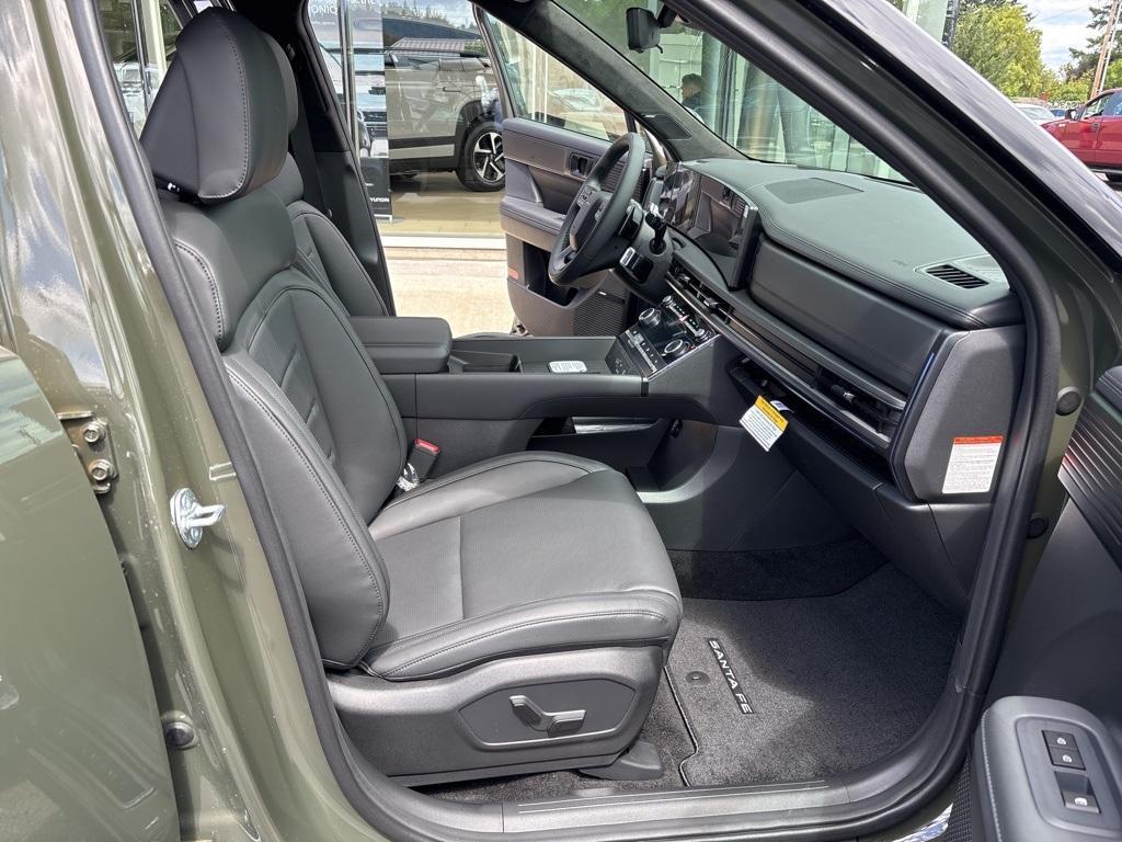 new 2026 Hyundai Santa Fe car, priced at $52,780