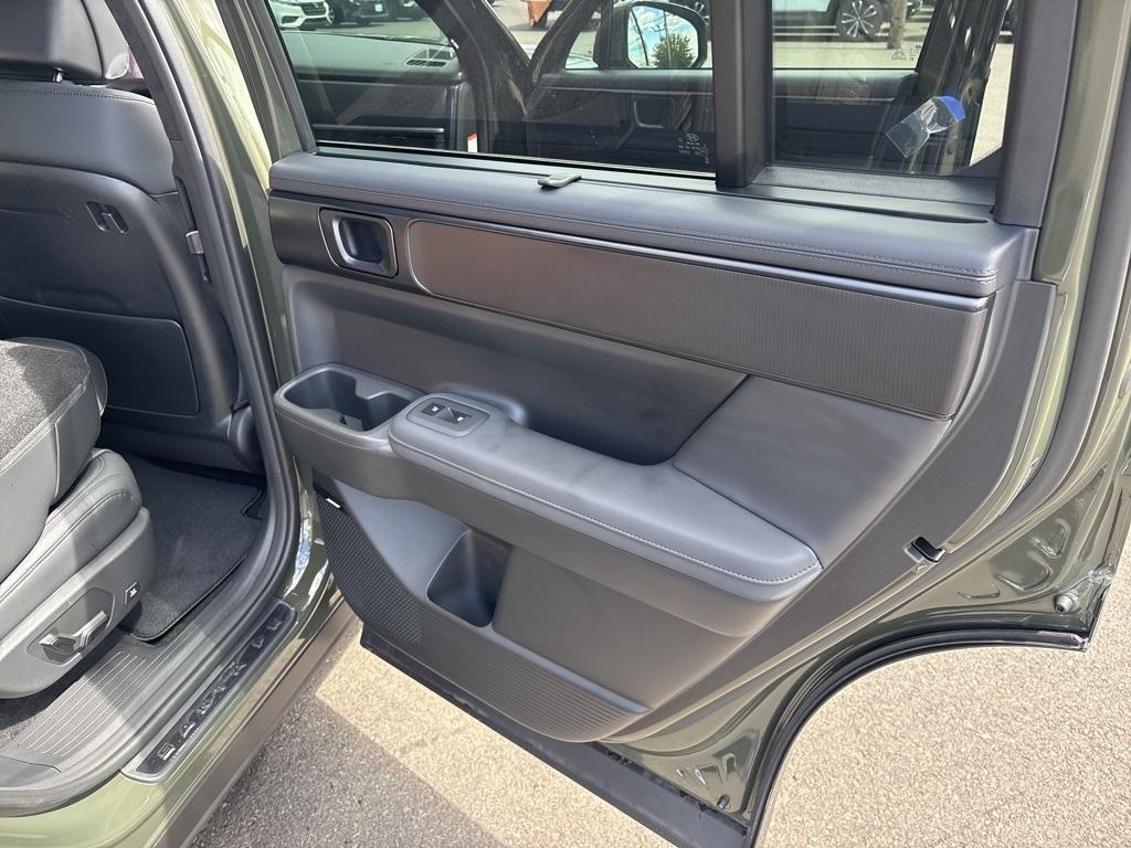 new 2026 Hyundai Santa Fe car, priced at $52,780