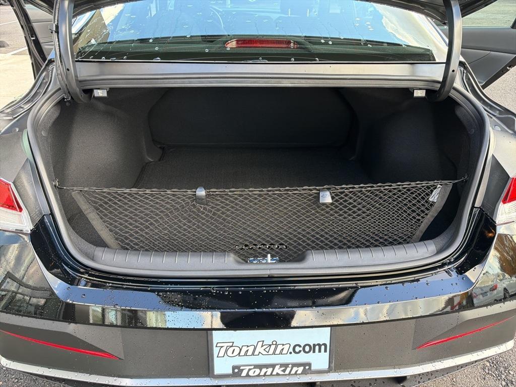 new 2026 Hyundai Elantra car, priced at $25,984