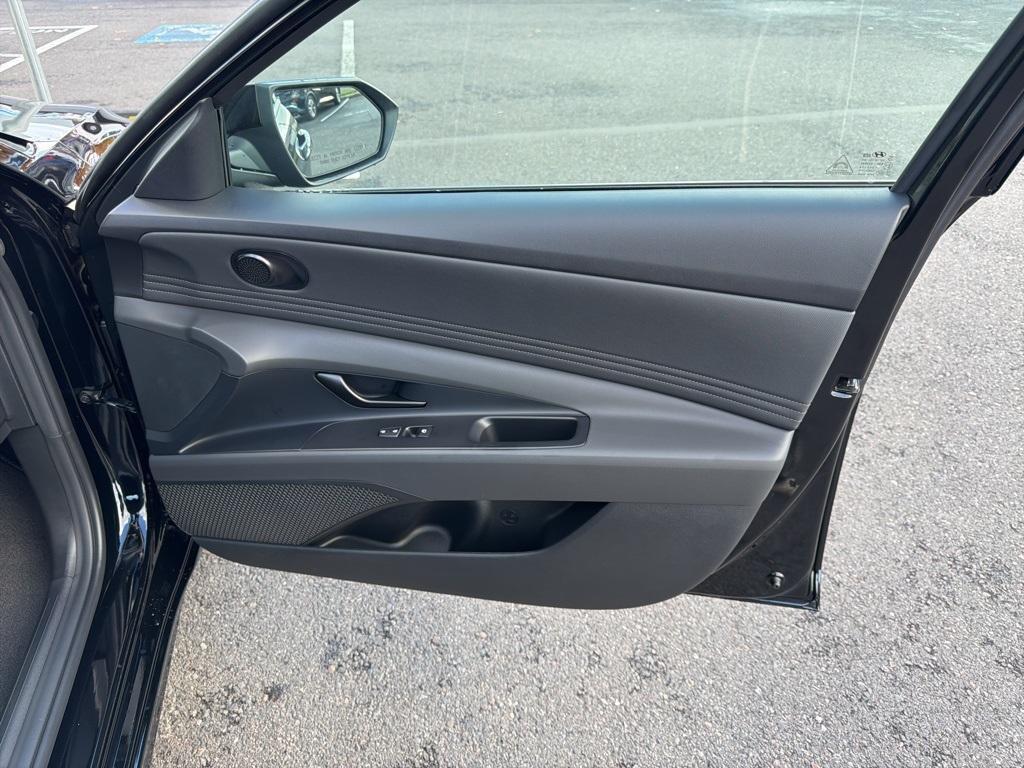 new 2026 Hyundai Elantra car, priced at $25,984