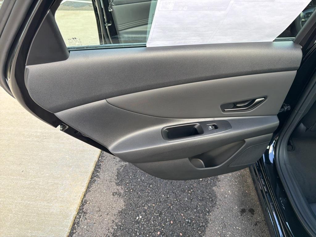 new 2026 Hyundai Elantra car, priced at $25,984