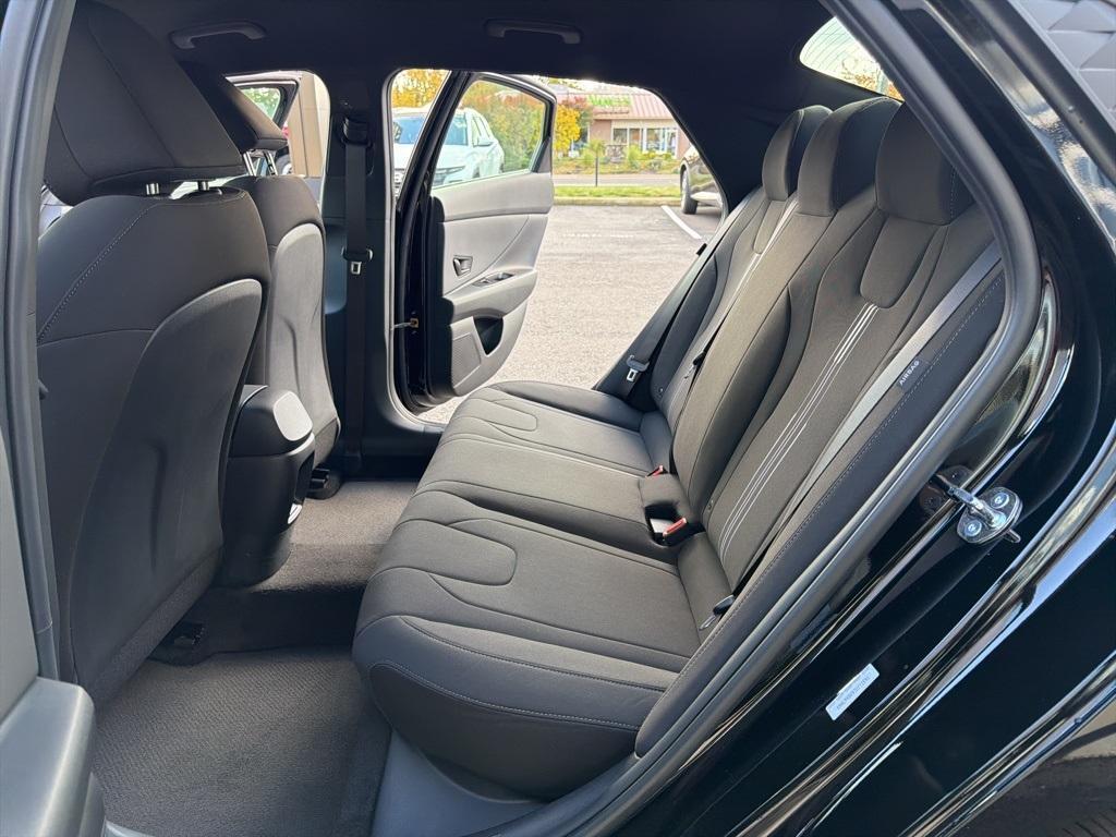 new 2026 Hyundai Elantra car, priced at $25,984