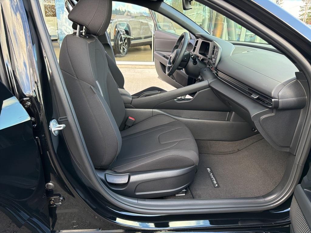 new 2026 Hyundai Elantra car, priced at $25,984