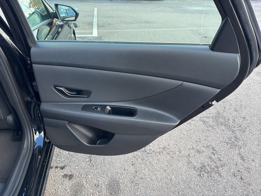 new 2026 Hyundai Elantra car, priced at $25,984