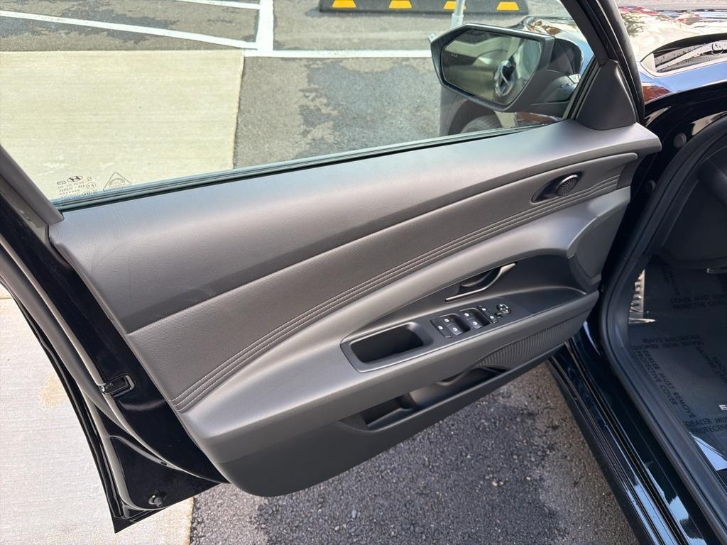 new 2026 Hyundai Elantra car, priced at $25,984