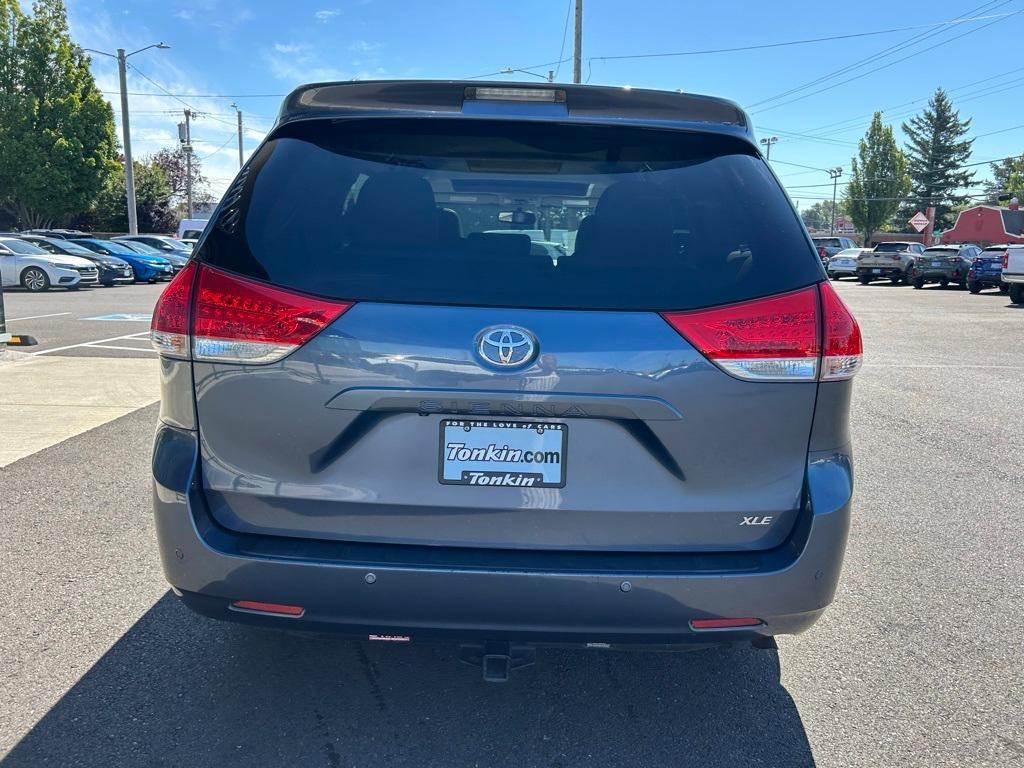 used 2014 Toyota Sienna car, priced at $16,998