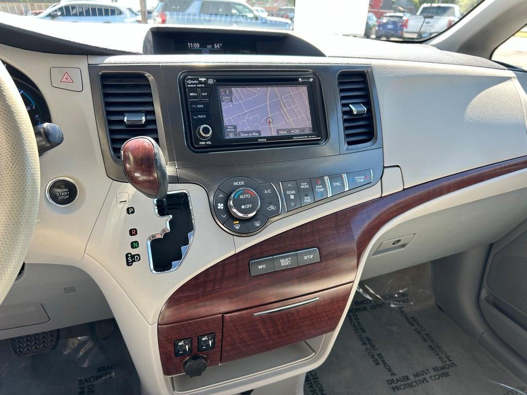 used 2014 Toyota Sienna car, priced at $16,998