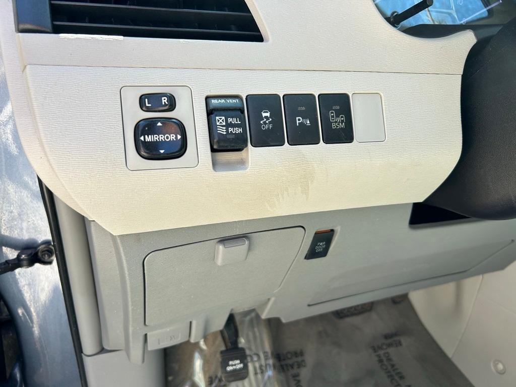 used 2014 Toyota Sienna car, priced at $16,998