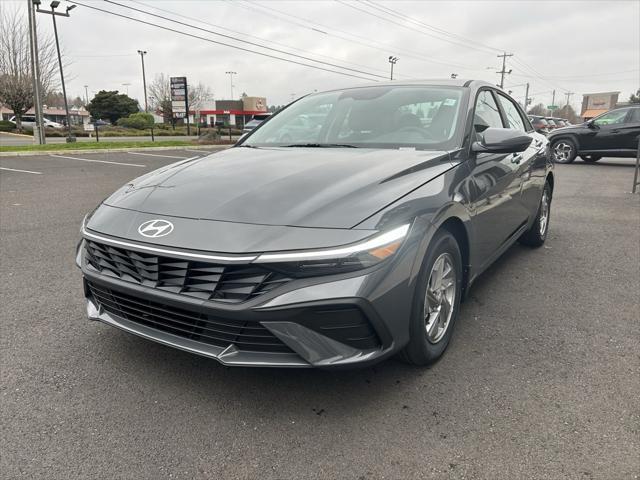 new 2025 Hyundai Elantra car, priced at $23,565