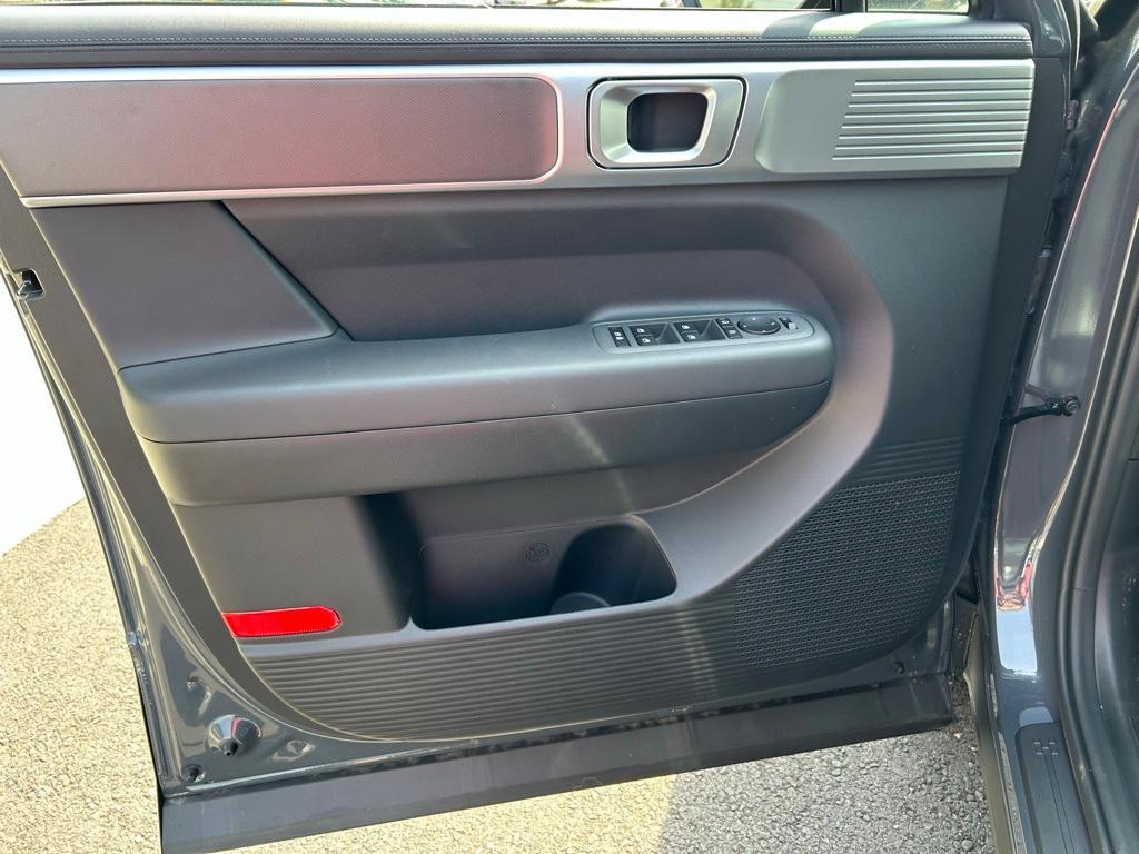 new 2025 Hyundai Santa Fe car, priced at $36,080
