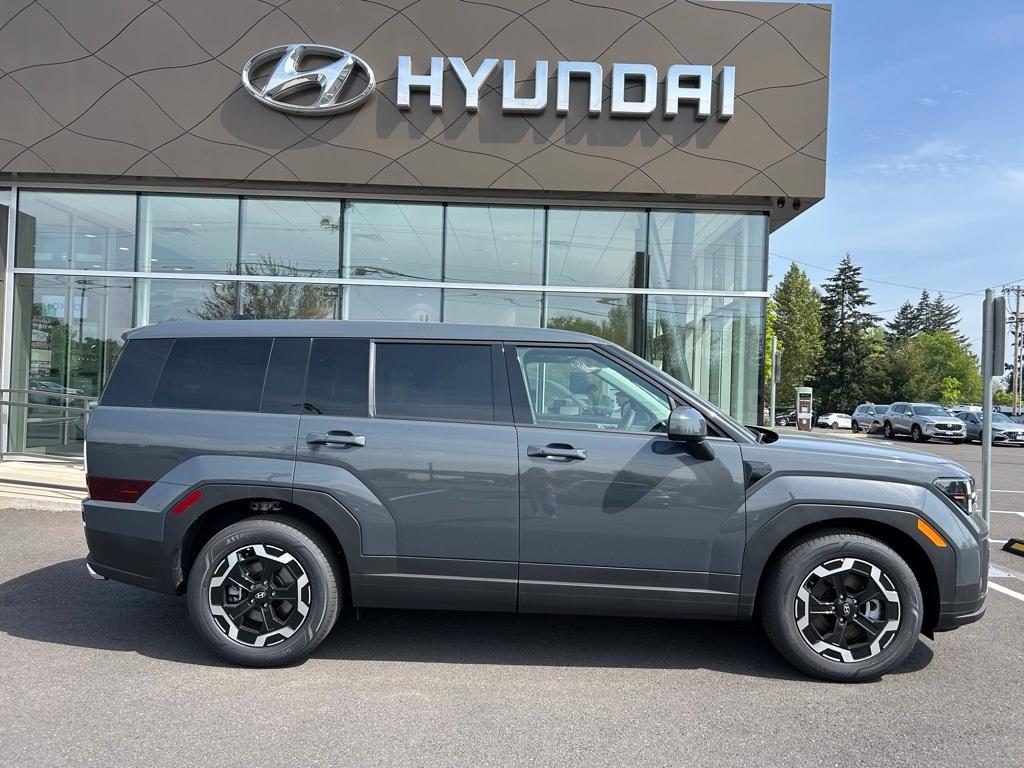 new 2025 Hyundai Santa Fe car, priced at $36,080
