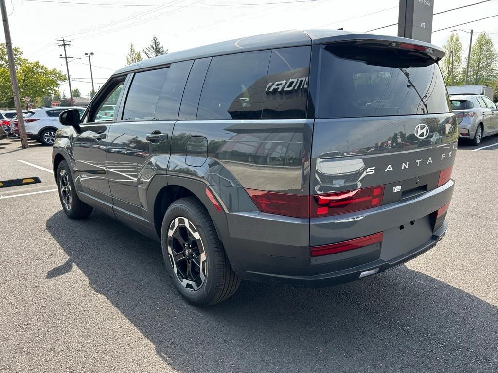 new 2025 Hyundai Santa Fe car, priced at $36,080