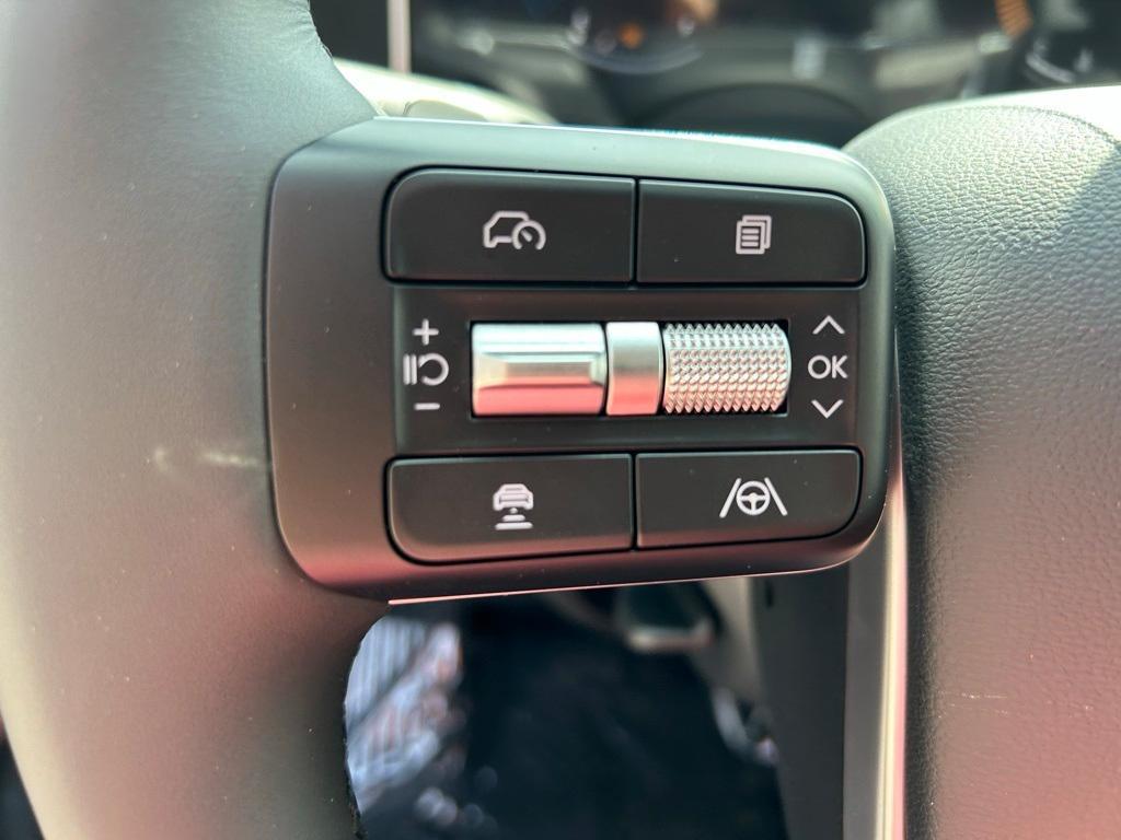 new 2025 Hyundai Santa Fe car, priced at $36,080