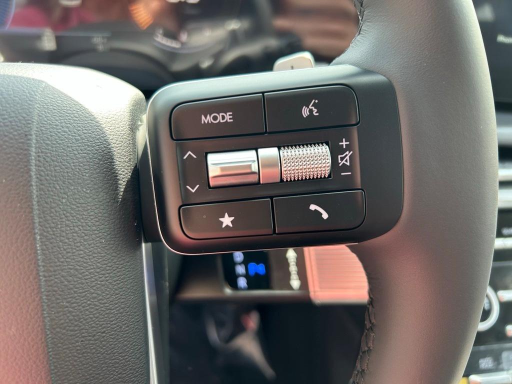 new 2025 Hyundai Santa Fe car, priced at $36,080