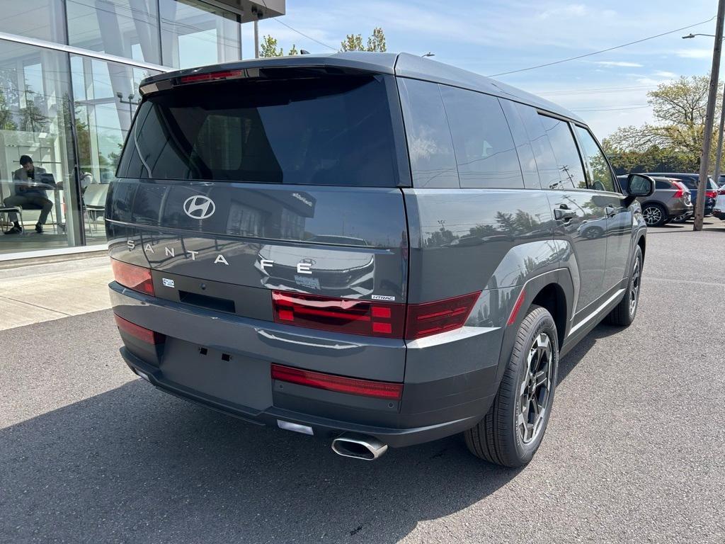 new 2025 Hyundai Santa Fe car, priced at $36,080