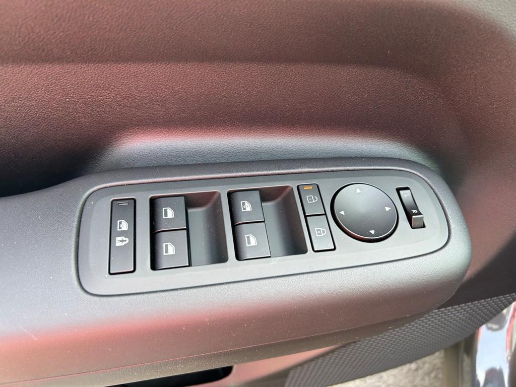 new 2025 Hyundai Santa Fe car, priced at $36,080