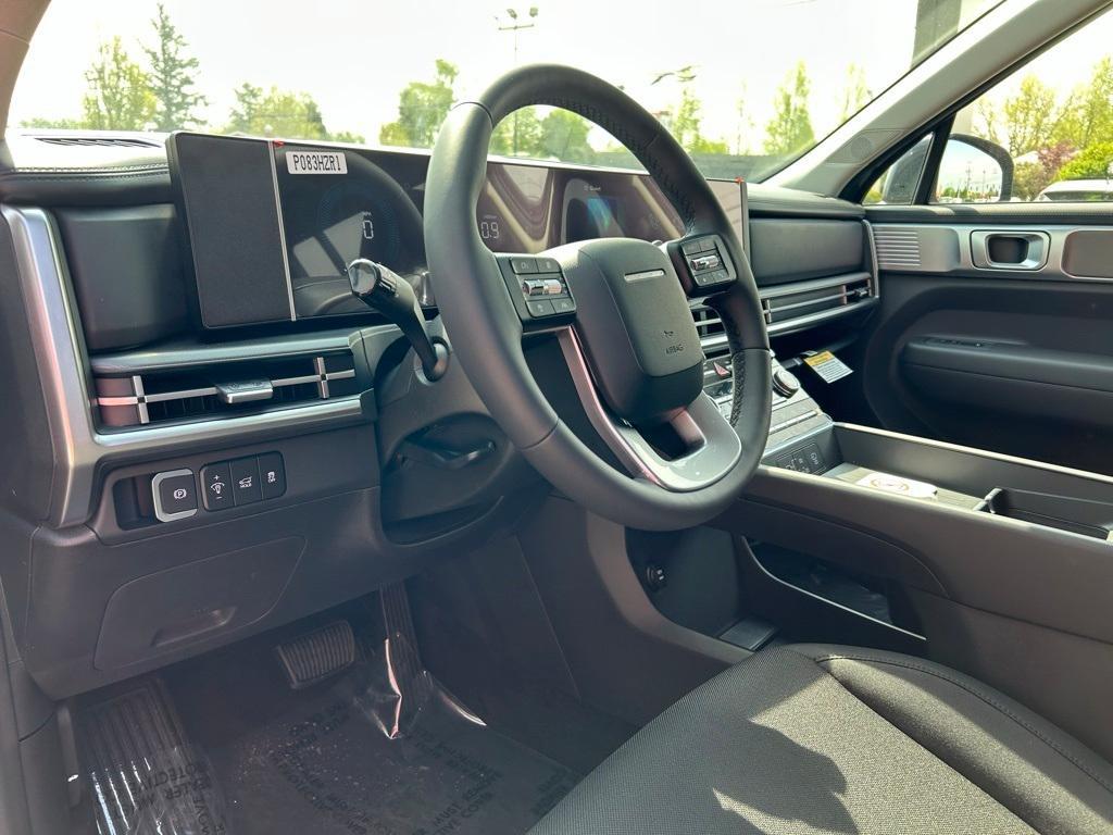 new 2025 Hyundai Santa Fe car, priced at $36,080
