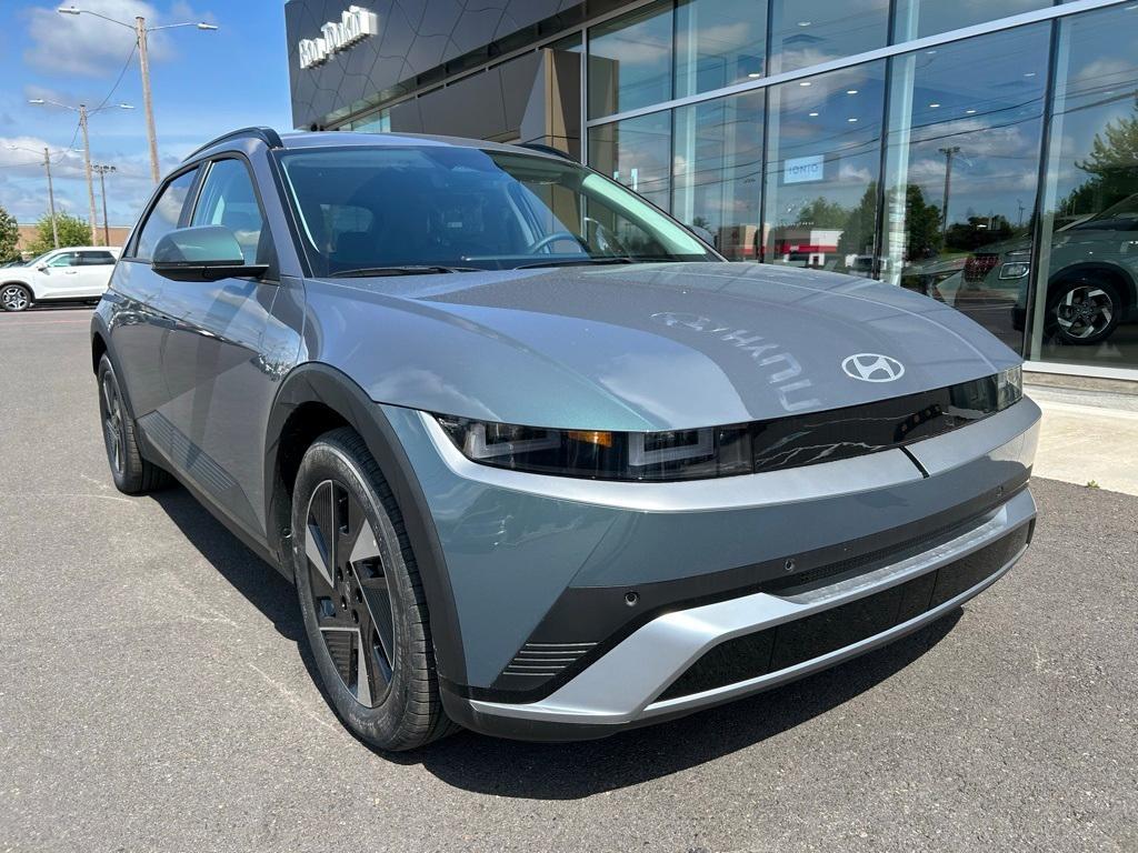new 2025 Hyundai IONIQ 5 car, priced at $55,430