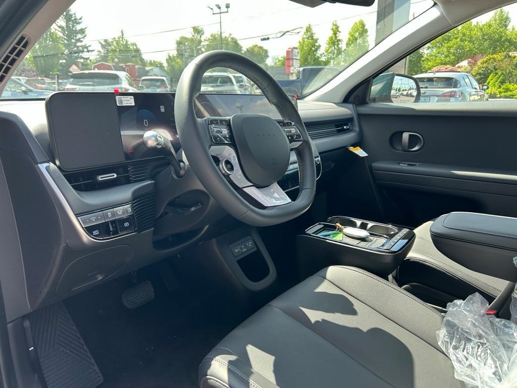 new 2025 Hyundai IONIQ 5 car, priced at $55,430