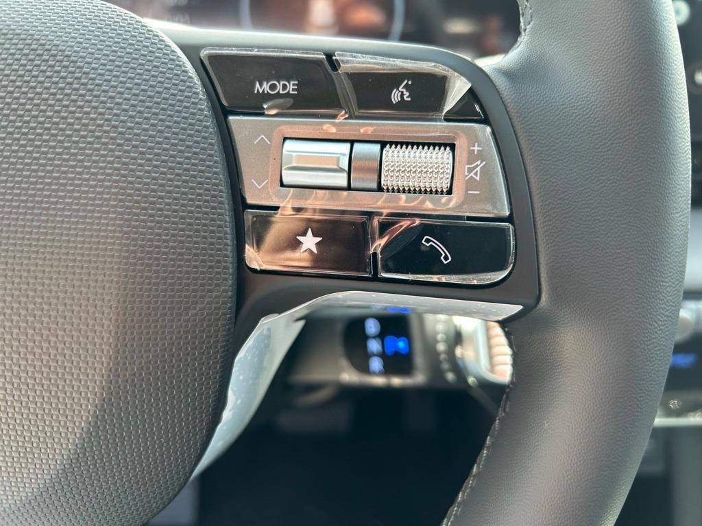 new 2025 Hyundai IONIQ 5 car, priced at $55,430