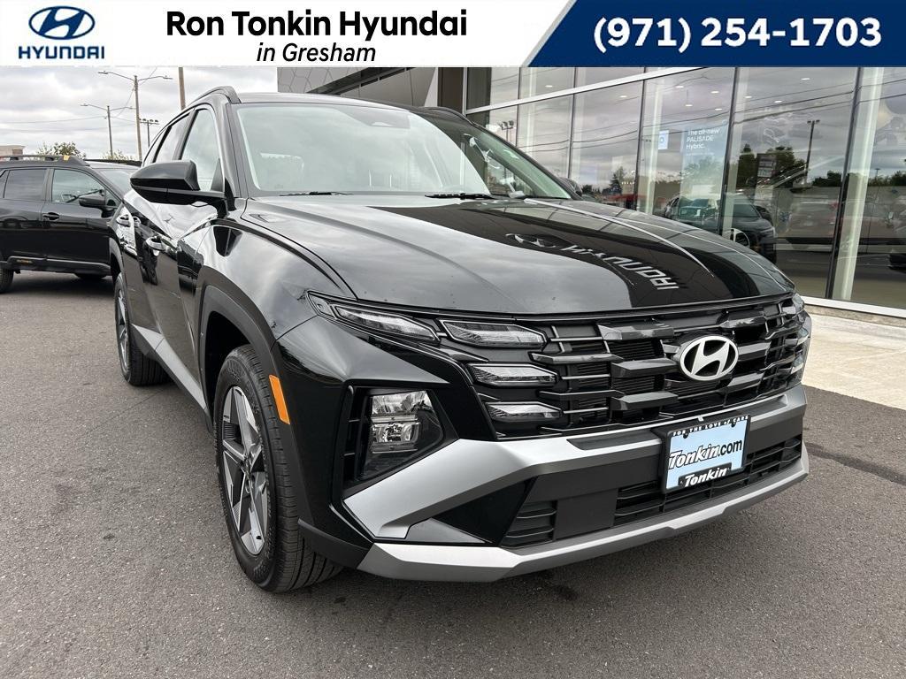 used 2025 Hyundai Tucson car, priced at $30,650