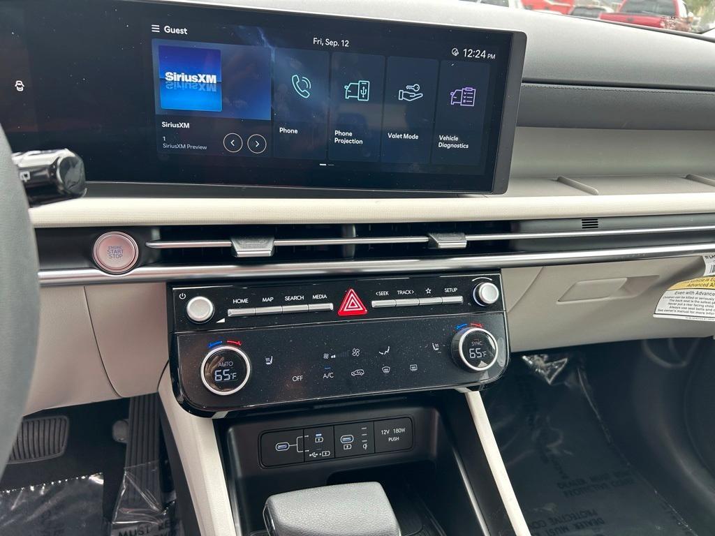 used 2025 Hyundai Tucson car, priced at $27,850