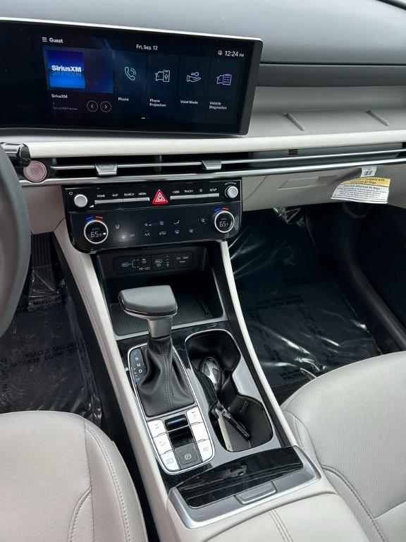 used 2025 Hyundai Tucson car, priced at $27,850