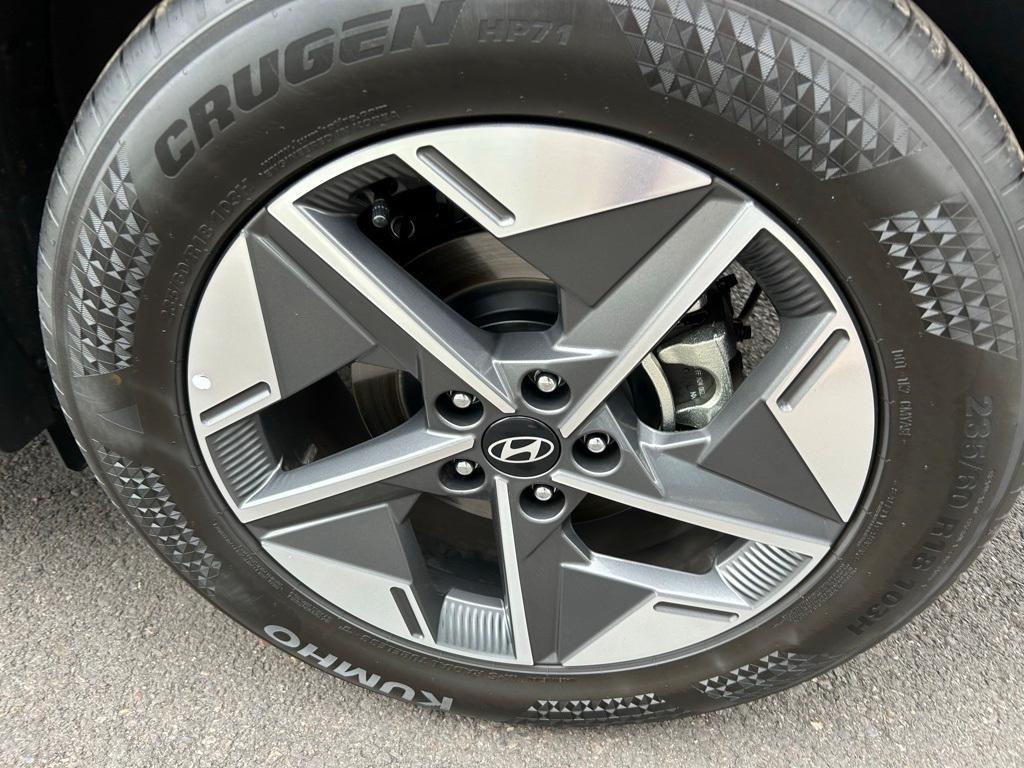 used 2025 Hyundai Tucson car, priced at $27,850