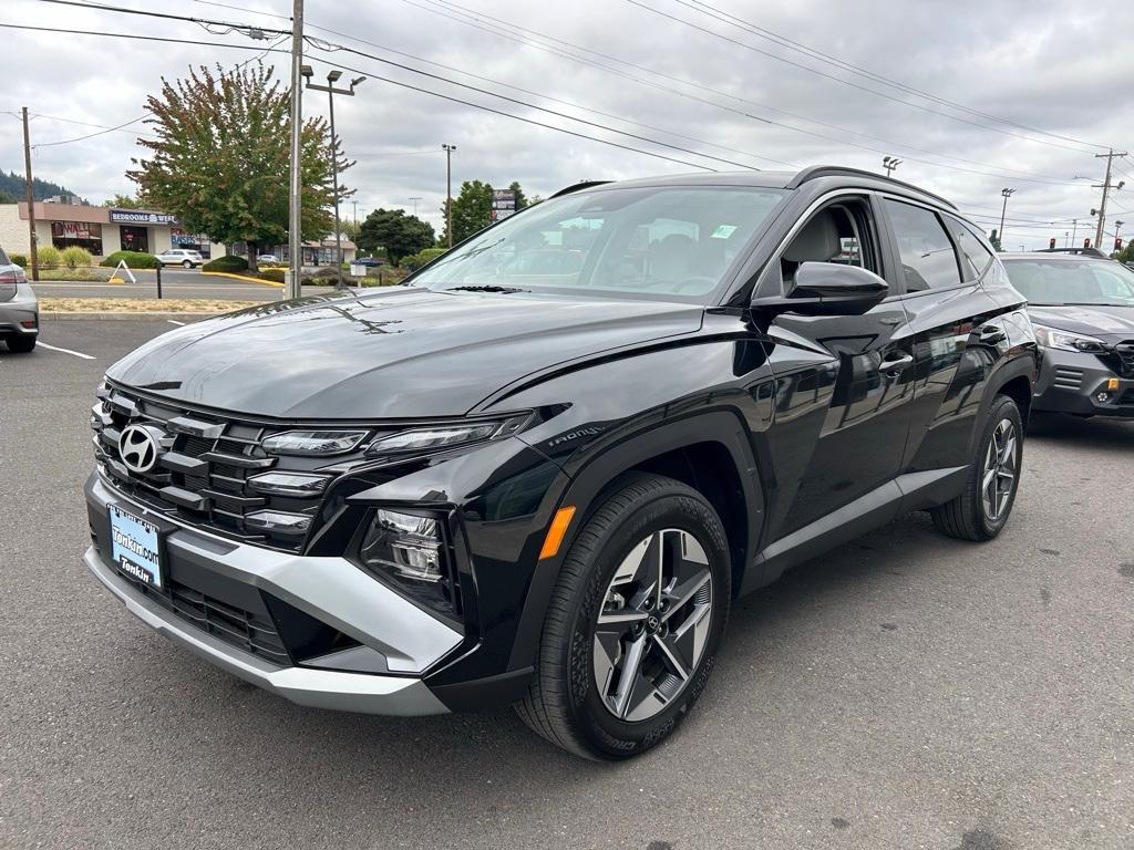 used 2025 Hyundai Tucson car, priced at $27,850
