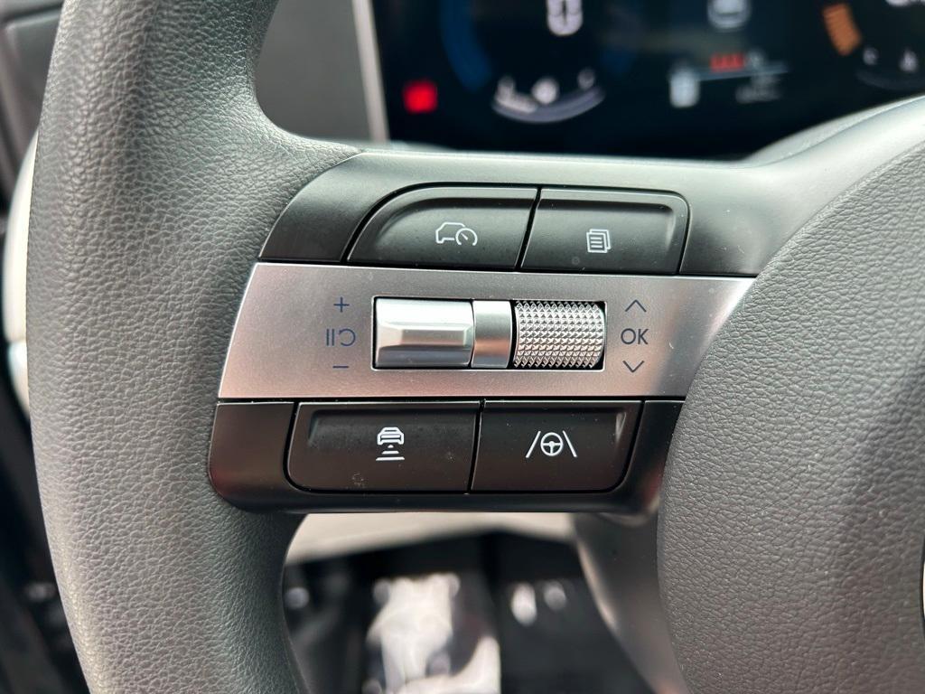 used 2025 Hyundai Tucson car, priced at $27,850