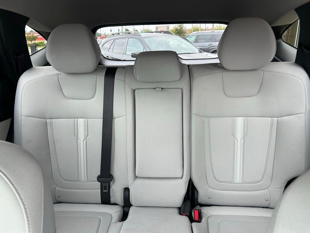 used 2025 Hyundai Tucson car, priced at $27,850