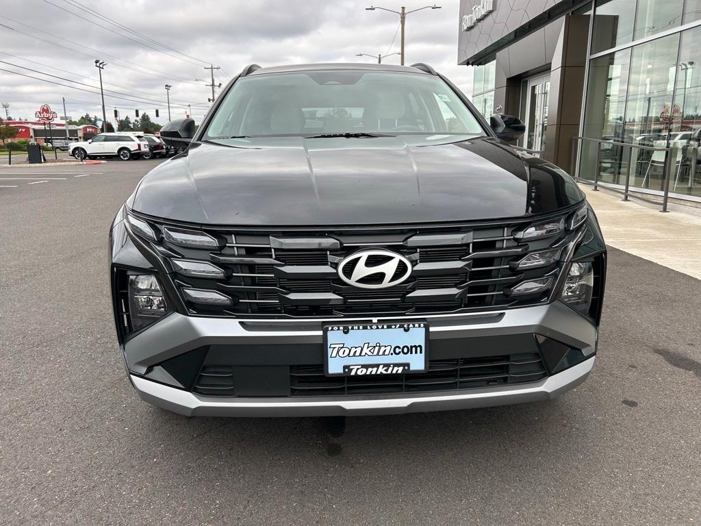 used 2025 Hyundai Tucson car, priced at $27,850