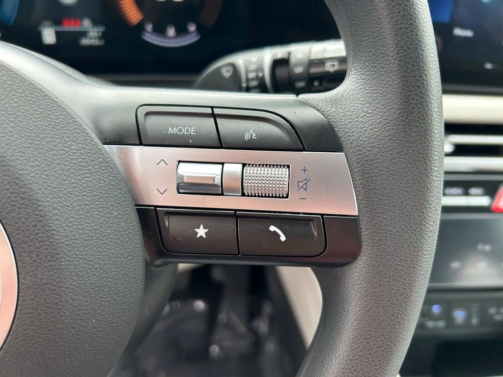 used 2025 Hyundai Tucson car, priced at $27,850