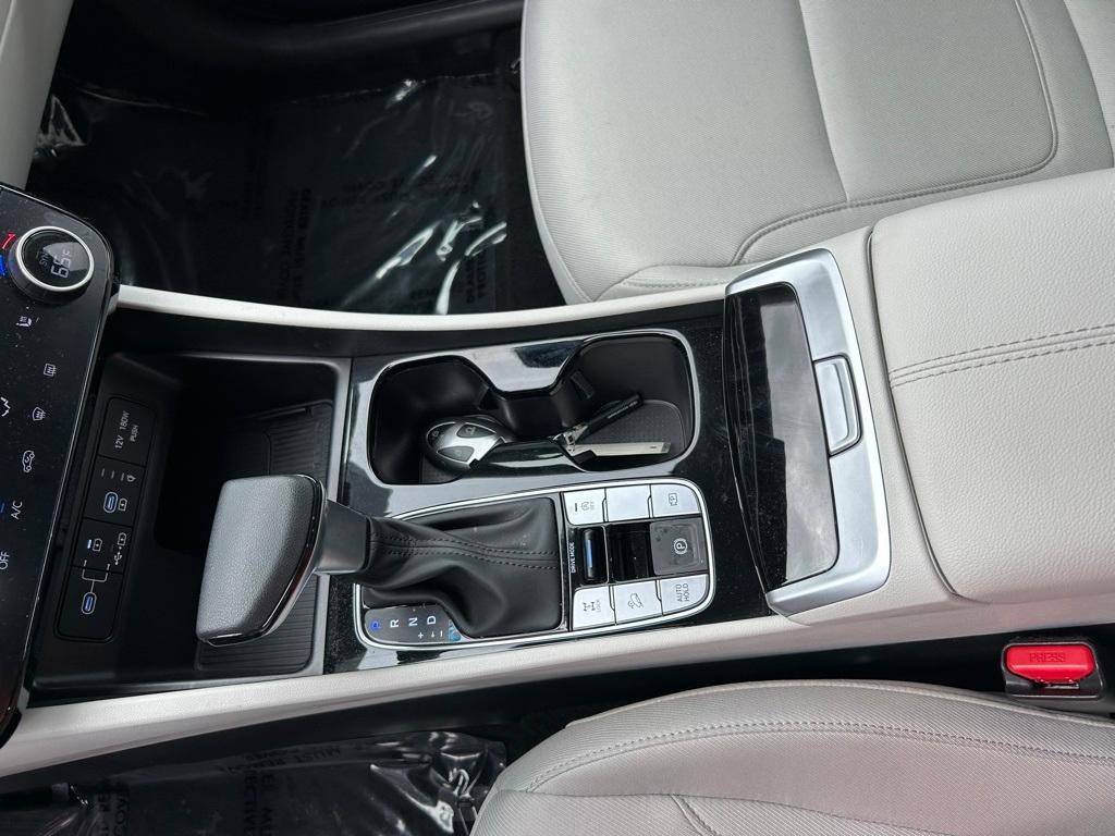 used 2025 Hyundai Tucson car, priced at $27,850