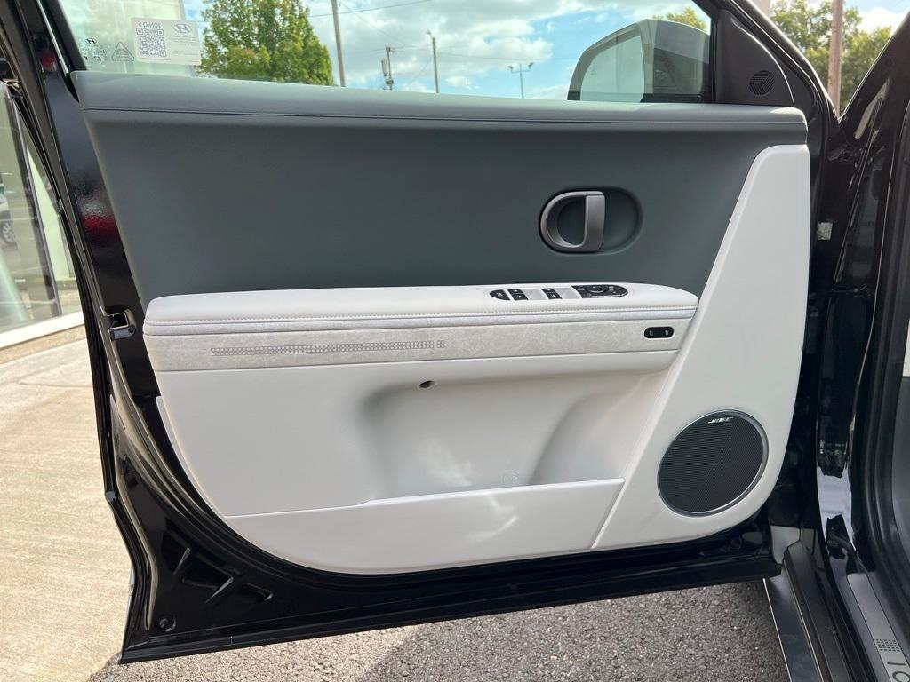 new 2025 Hyundai IONIQ 5 car, priced at $49,809