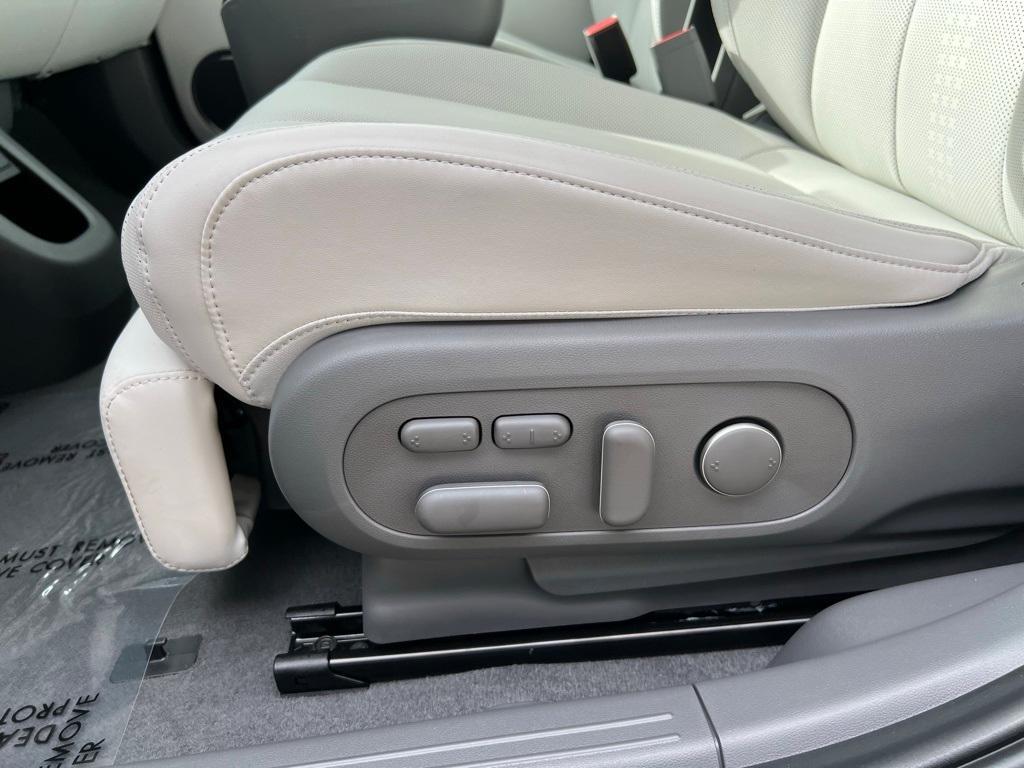 new 2025 Hyundai IONIQ 5 car, priced at $49,809