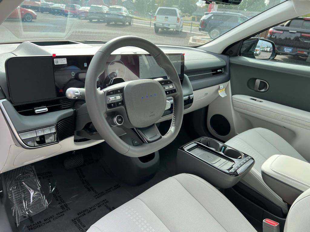 new 2025 Hyundai IONIQ 5 car, priced at $49,809