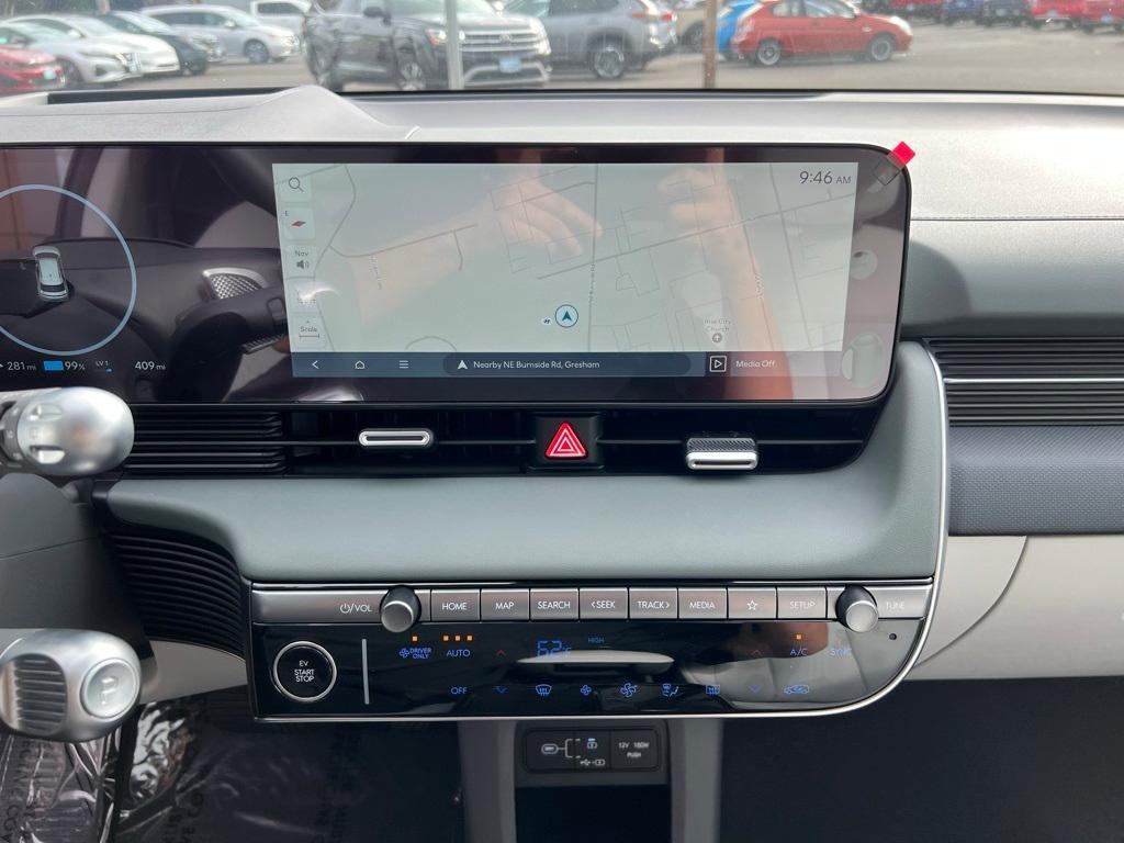 new 2025 Hyundai IONIQ 5 car, priced at $49,809