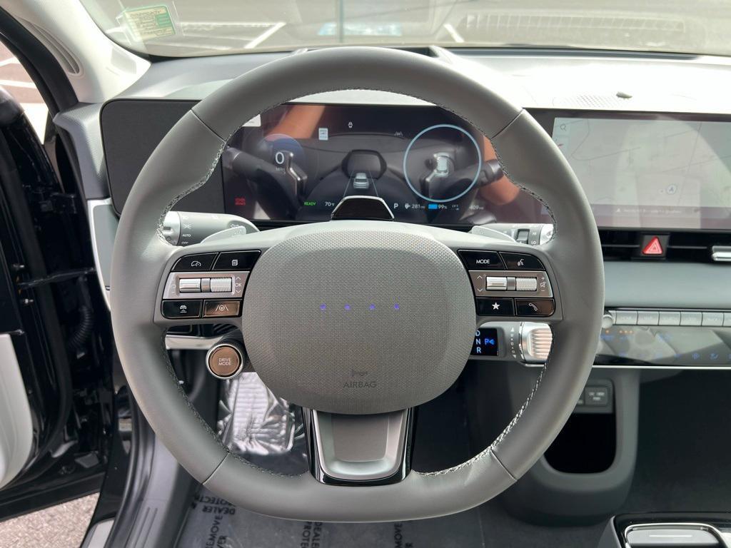 new 2025 Hyundai IONIQ 5 car, priced at $49,809
