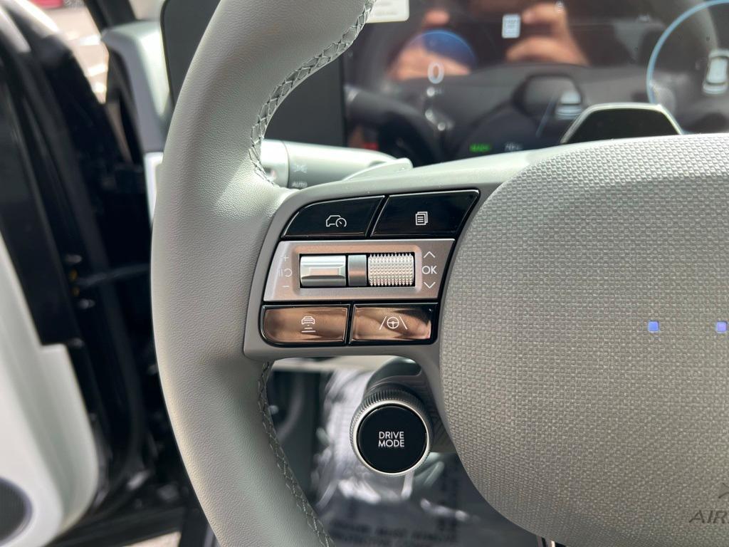 new 2025 Hyundai IONIQ 5 car, priced at $49,809