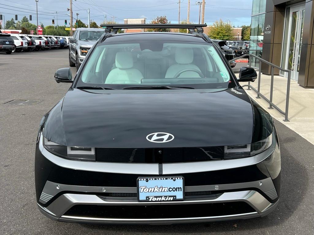 new 2025 Hyundai IONIQ 5 car, priced at $49,809
