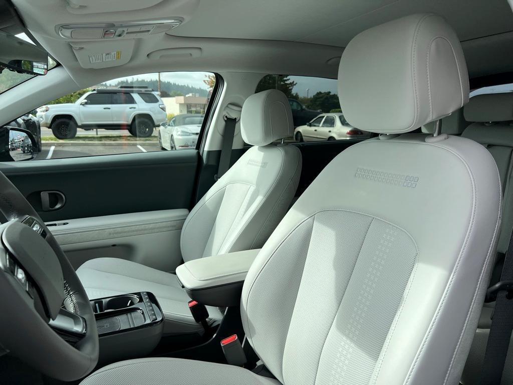 new 2025 Hyundai IONIQ 5 car, priced at $49,809