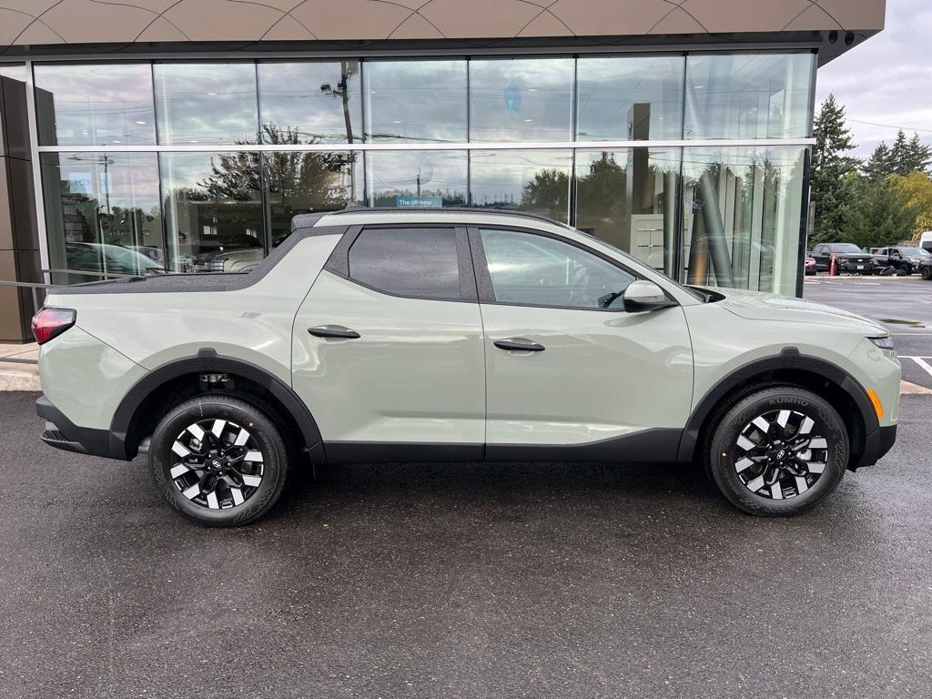 new 2026 Hyundai SANTA CRUZ car, priced at $38,773