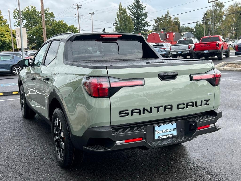 new 2026 Hyundai SANTA CRUZ car, priced at $38,773