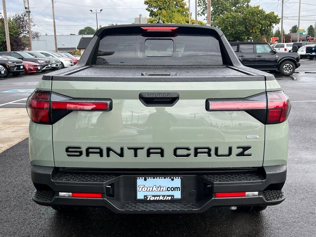 new 2026 Hyundai SANTA CRUZ car, priced at $38,773