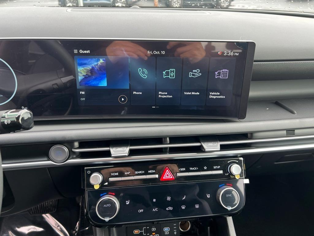 new 2026 Hyundai SANTA CRUZ car, priced at $38,773